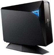ASUS BW-12D1S-U + Software - Blue-Ray-Brenner