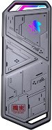 ASUS ROG STRIX ARION EVA Edition M.2 NVMe Alu SSD 10Gbps case - Külső merevlemez ház
