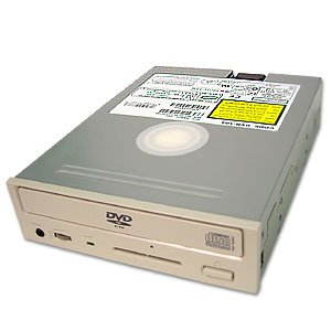 PIONEER DVR-104 atapi interní bulk - DVD Burner - Fő fotó