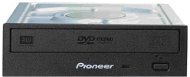 Pioneer DVR-fekete S21LBK - DVD író