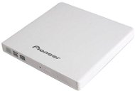 Pioneer DVR-XU01TW white - External Disk Burner