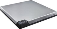PIONEER Externá Slim Blu-ray napaľovačka BDR-XD05TS - strieborná. - Externá napaľovačka