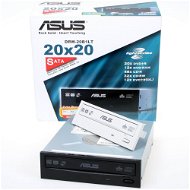 ASUS DRW-20B1LT retail black and white - DVD Burner
