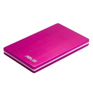 ASUS 2.5" AN200 500GB pink - External Hard Drive
