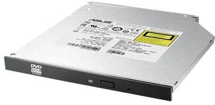 ASUS SDRW-08U1MT/GEN - DVD mechanika - Hlavní obrázek