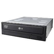 LG DH18NS40 black - DVD Drive