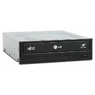 LG GH22NS black + software - DVD Burner