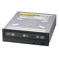 LG GH22LS černá + software - DVD vypalovačka