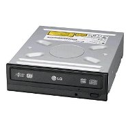LG GH22LS70 black - DVD Burner