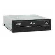 LG GH24LS černá + software - DVD napaľovačka