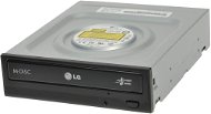 LG GH24NS čierna - DVD napaľovačka