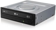 LG GH24NSC0 schwarz - DVD-Laufwerk