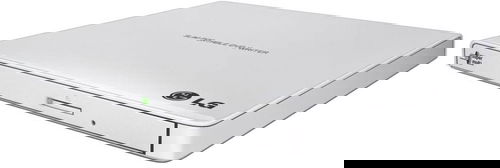 LG GP57EW40 bílá - Externí vypalovačka - Hlavní obrázek