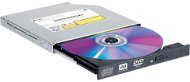 LG GTA0N schwarz - Slim-DVD-Brenner