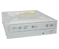 LG GSA-H20L - DVD±R 16x, DVD+R9 6x, DVD-R DL 4x, DVD+RW 8x, DVD-RW 6x, DVD-RAM 5x, LightScribe, bulk - DVD Burner
