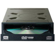 LG GSA-H10L černá (black) - DVD±R 16x, DVD+R9 10x, DVD-R DL 6x, DVD+RW 8x, DVD-RW 6x, DVD-RAM 12x, L - DVD Burner