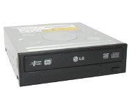 Interní DVD vypalovačka LG GSA-H10N černá - DVD napaľovačka