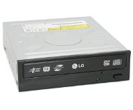 LG GSA-4166B černá (black) - DVD±R 16x, DVD+R9 8x, DVD-R DL 4x, DVD+RW 8x, DVD-RW 6x, DVD-RAM 5x, Li - DVD Burner
