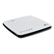 LG GP08NU bílá + software - Externá napaľovačka