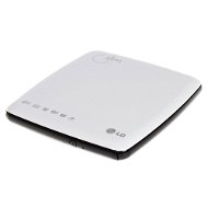 LG GP08LU + software - External Disk Burner