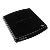 LG GP10NB20 černá - External Disk Burner