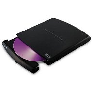 LG GP10NB21 black - External Disk Burner