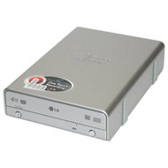 LG GSA-5169D stříbrná (silver) - DVD±R 16x, DVD+R9 8x, DVD-R DL 4x, DVD+RW 8x, DVD-RW 6x, DVD-RAM 5x - DVD Burner