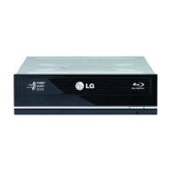 LG BH08LS20-LRB černá + software - Blu-Ray napaľovačka