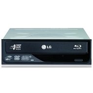 LG CH08LS10 černá - Blu-Ray Combo