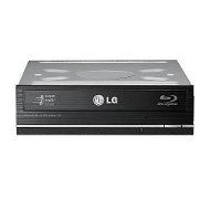 LG CH10LS-LRBB černá - Blu-Ray combo