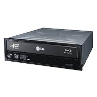 LG CH10LS28-RB černá - Blu-Ray Combo