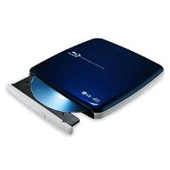 LG BP06LU10 white-blue - External Disk Burner