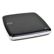 LG CP40NG černé slim - Externí Blu-ray combo