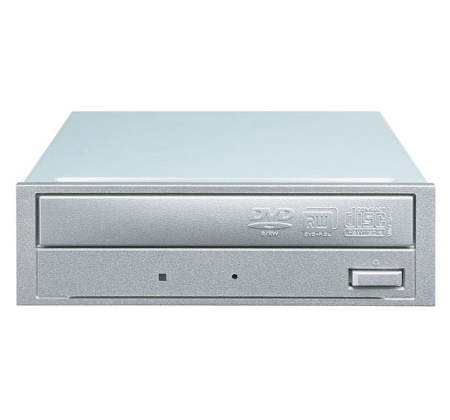 NEC ND-3550 stříbrná (silver) - DVR±R 16x, DVD+R9 8x, DVD-R DL 6x