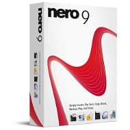 NERO 9.0 Retail - Vypalovací software