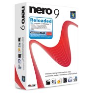 NERO 9.0 Reloaded Retail - Burning Software