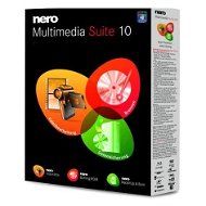 Nero Multimedia Suite 10 - Napaľovací program