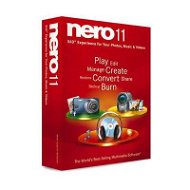 Nero Multimedia Suite 11 - Burning Software