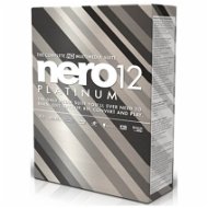 Nero Multimedia Suite 12 Platinum  - Napaľovací program