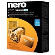 Nero Video Premium HD - Vypalovací software