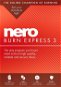  Nero Burn Express 3  - Burning Software