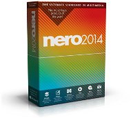 Nero 14 Master Your Media CZ - Napaľovací program