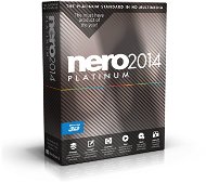 Nero 14 Platinum CZ - Napaľovací program