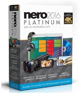 Nero Platinum CZ 2016 - Burning Software