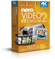 Nero Video Premium 2 - Video softvér