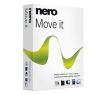 NERO Move It!  - Zálohovací softvér