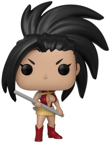 My Hero Academia POP! Momo Yaoyorozu - Figurka - Hlavní obrázek