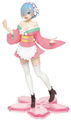 Re:Zero Precious Rem Original Sakura Image Renewal