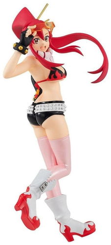 Tengen Toppa Gurren Lagann Pop Up Parade Yoko - Figurka - Hlavní obrázek