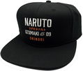 Naruto Shippuden: Shinobi - snapback kšiltovka